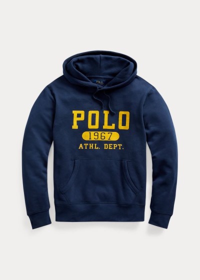 Moletom Polo Ralph Lauren Fleece Graphic Homem 10852-EGXJ